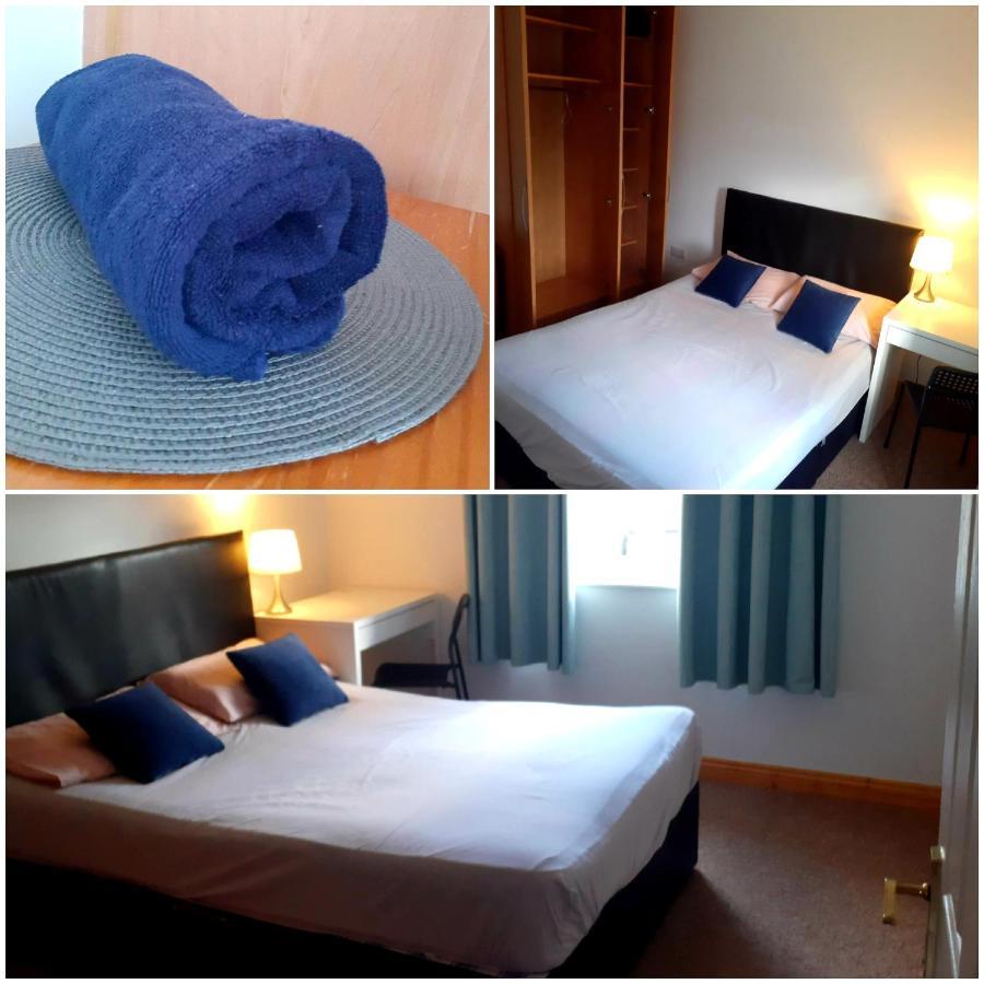 דירות דבלין Happy Guest מראה חיצוני תמונה